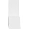 Ekena Millwork Portland Architectural Grade PVC Gable Bracket, 36"W x 10 1/2"H x 4"D x 4"F, 7/12 Pitch GBP036X11X0404POR00 - alternate 4